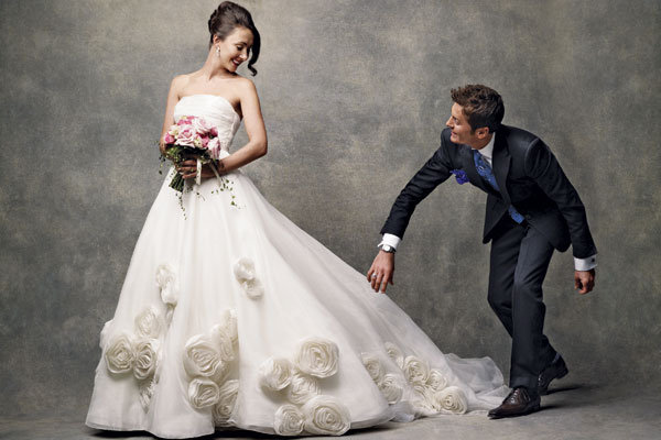 Randy Fenoli s Top 10 Tips For Wedding Dress Success BridalGuide