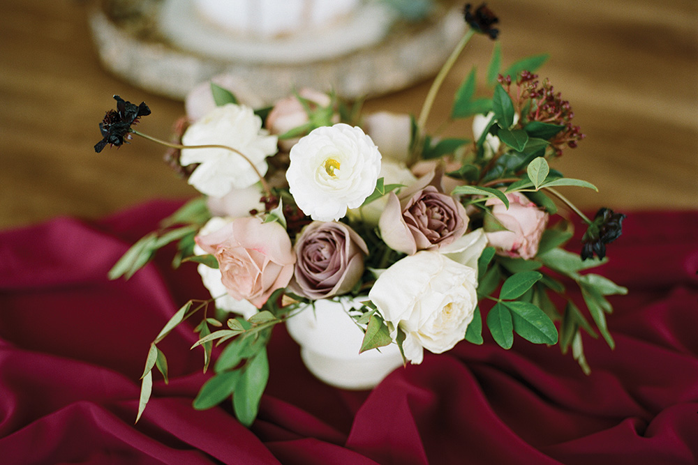 wedding flowers