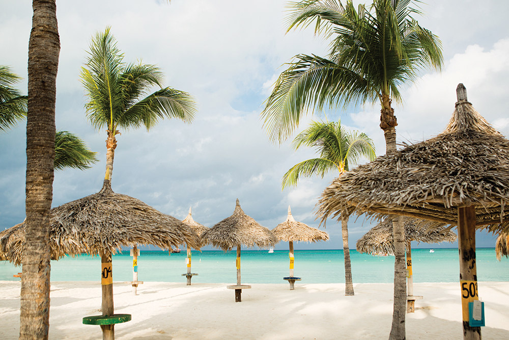 aruba destination wedding