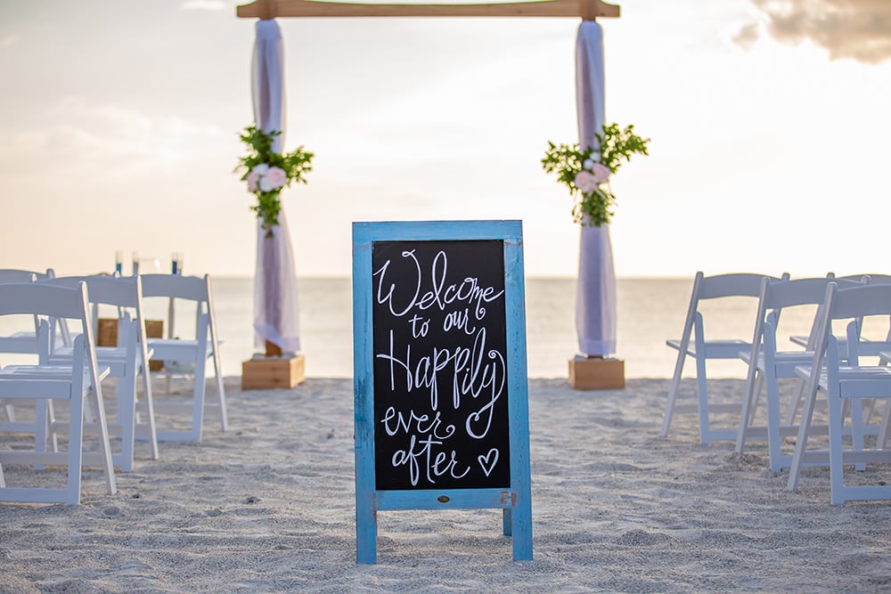 bradenton florida destination wedding