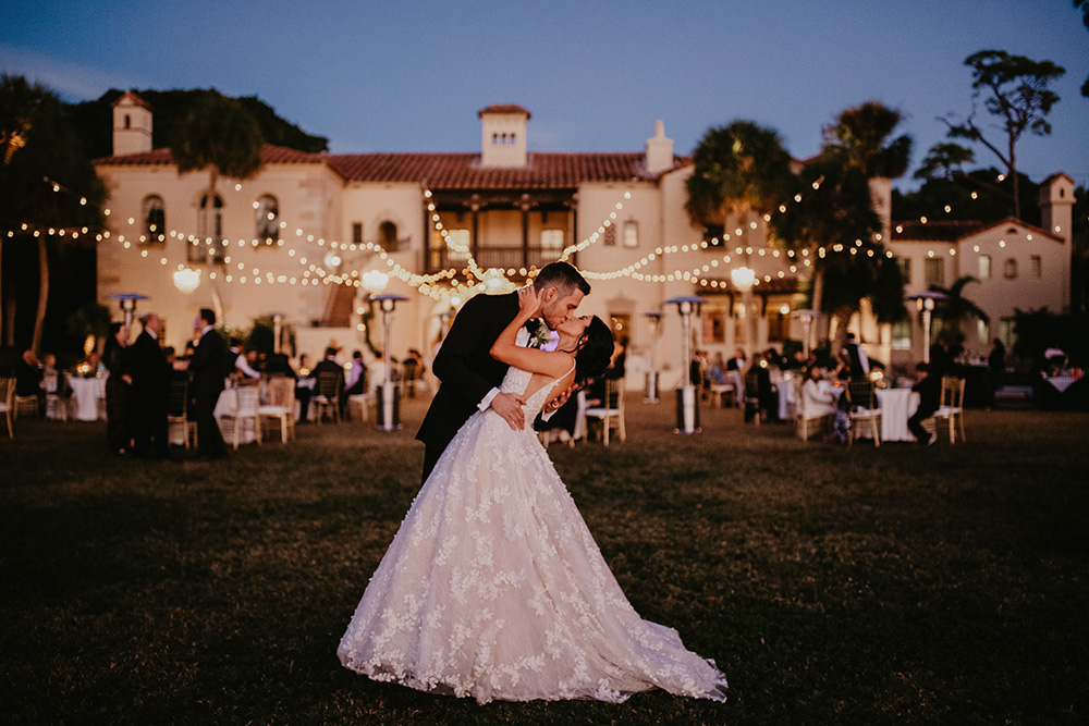 bradenton florida destination wedding