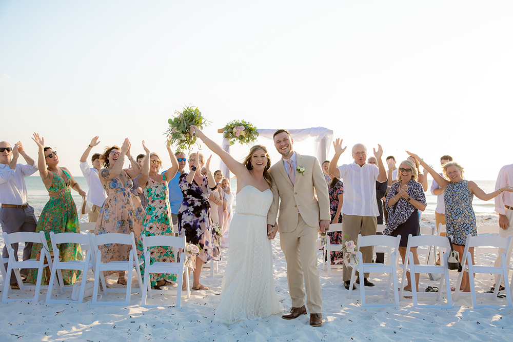 bradenton florida destination wedding