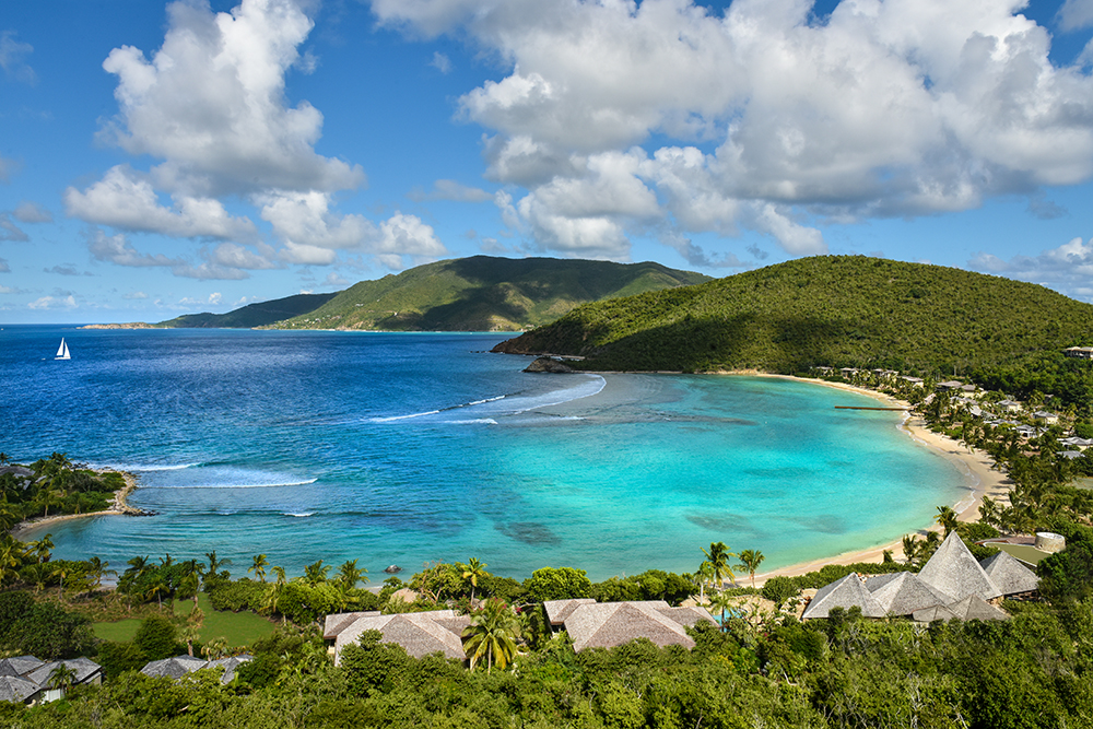 rosewood little dix bay british virgin islands