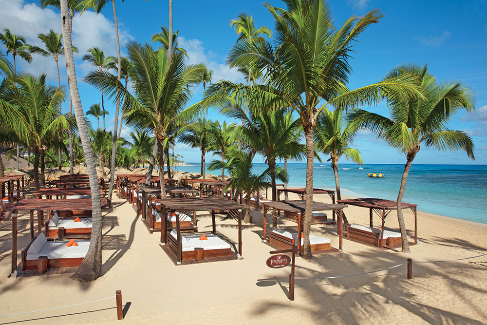 Dreams Punta Cana Resort and Spa Dominican Republic 
