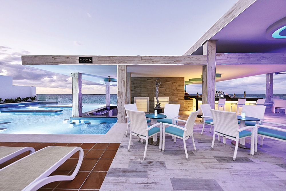 Hotel Riu Palace Paradise Island Bahamas