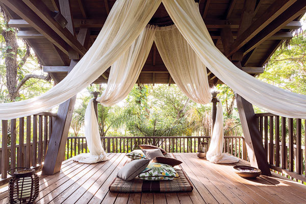 deck at dorado beach