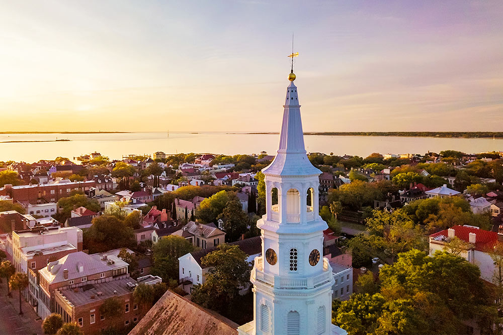 charleston south carolina