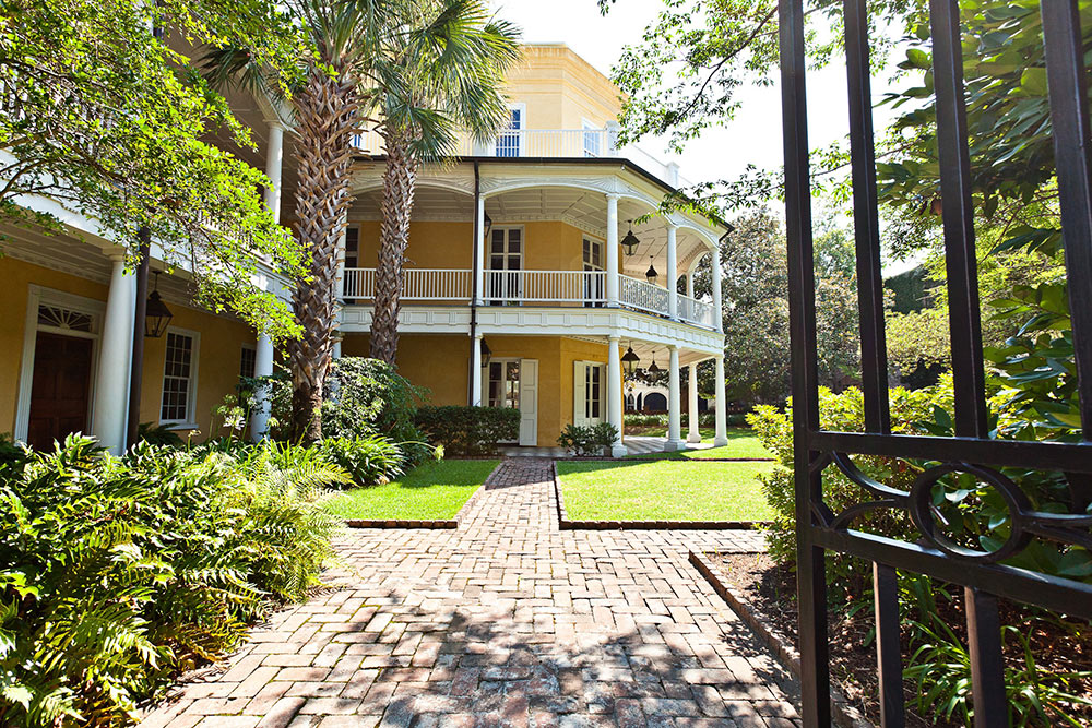 william aiken house charleston