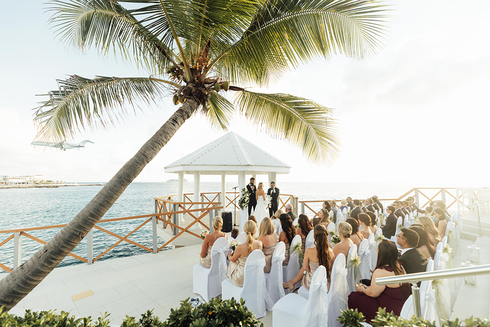 sonesta sint maartin destination wedding