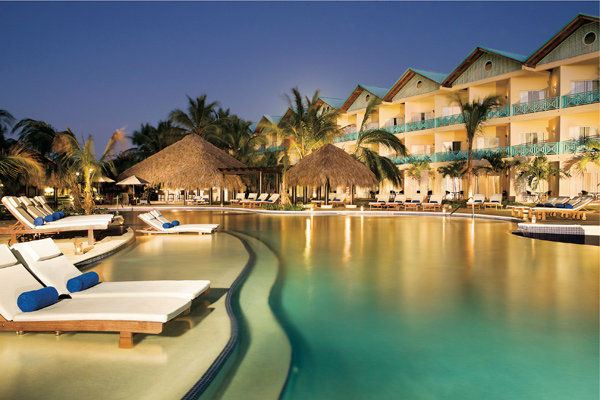 dreams la romana resort in the dominican republic 