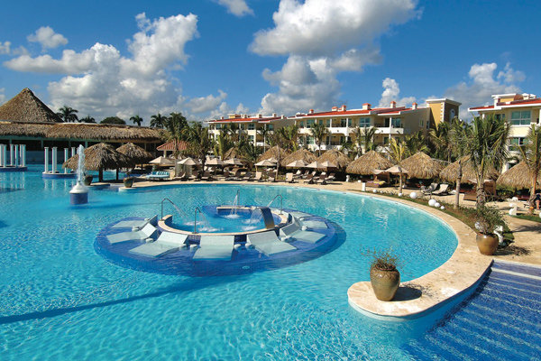 paradisus punta cana pool 