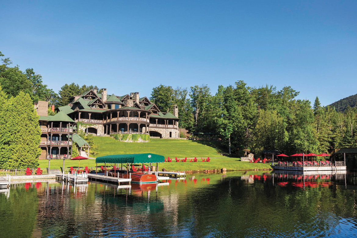 lake placid lodge