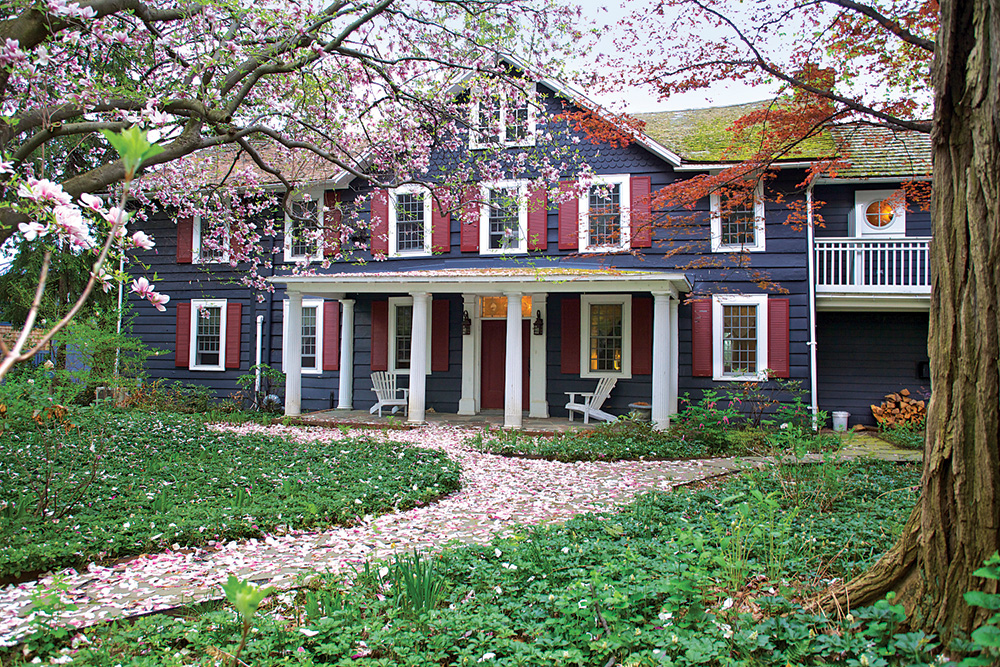 buttermilk falls inn