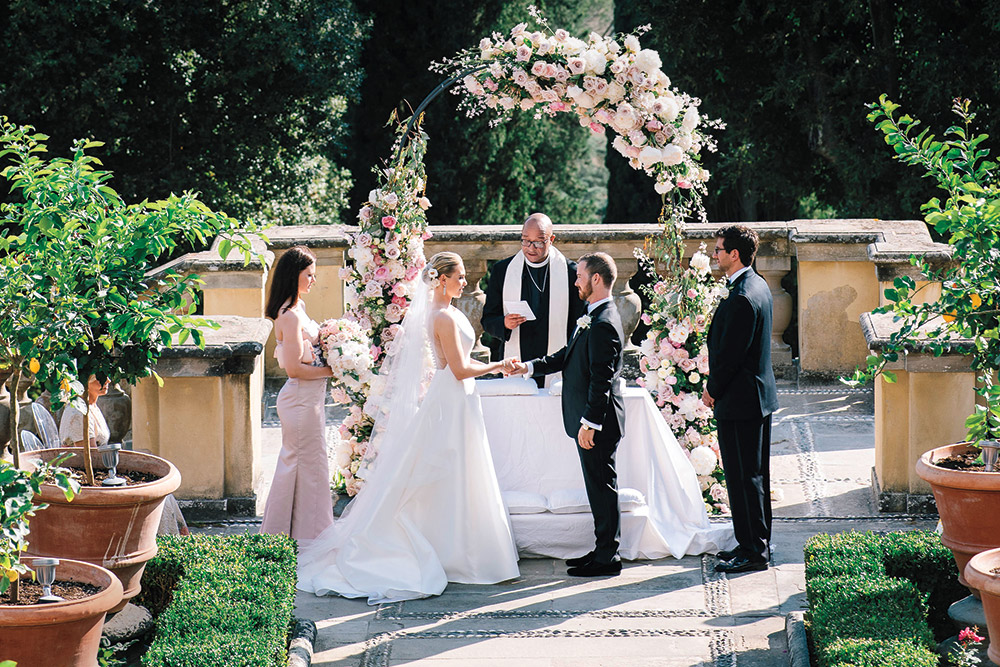 destination wedding florence italy