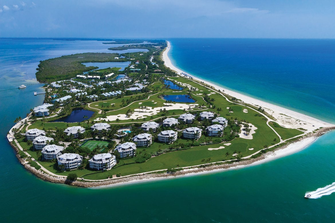 south seas island resort