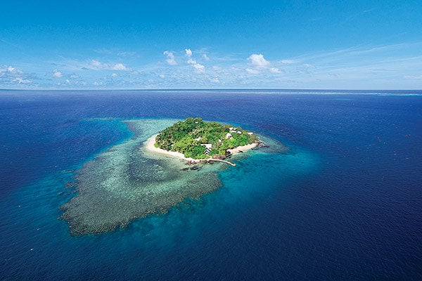 davui island