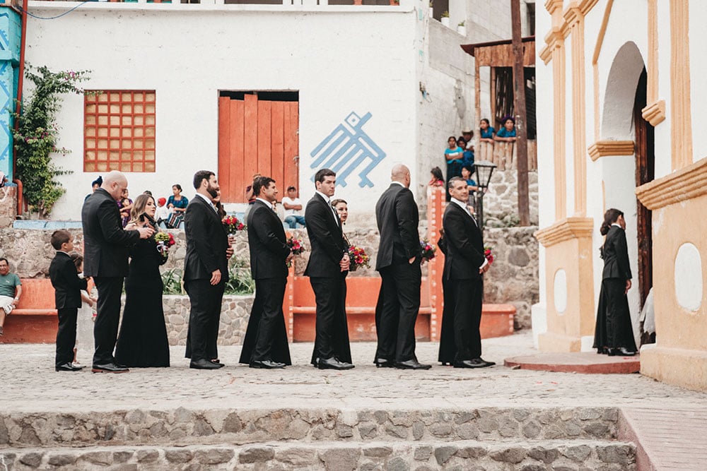 Guatemala wedding