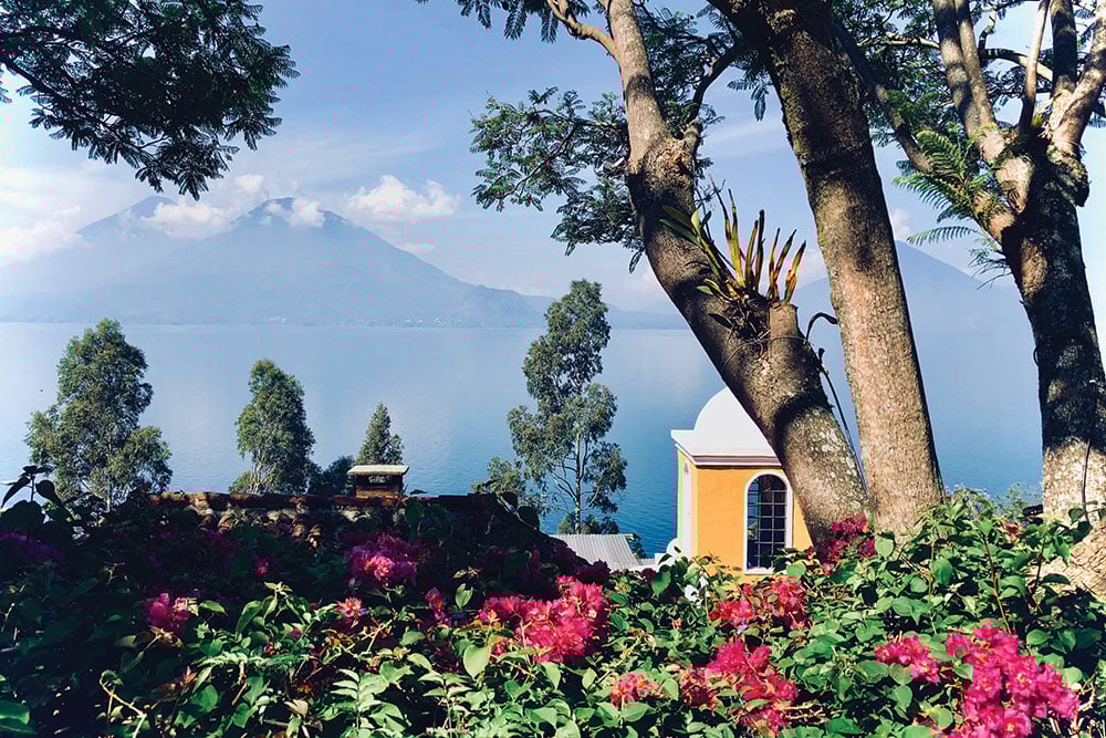 Guatemala wedding