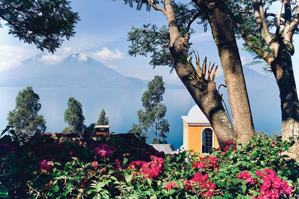 Guatemala wedding