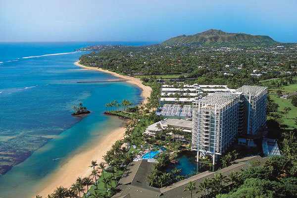 kahala hotel and resort