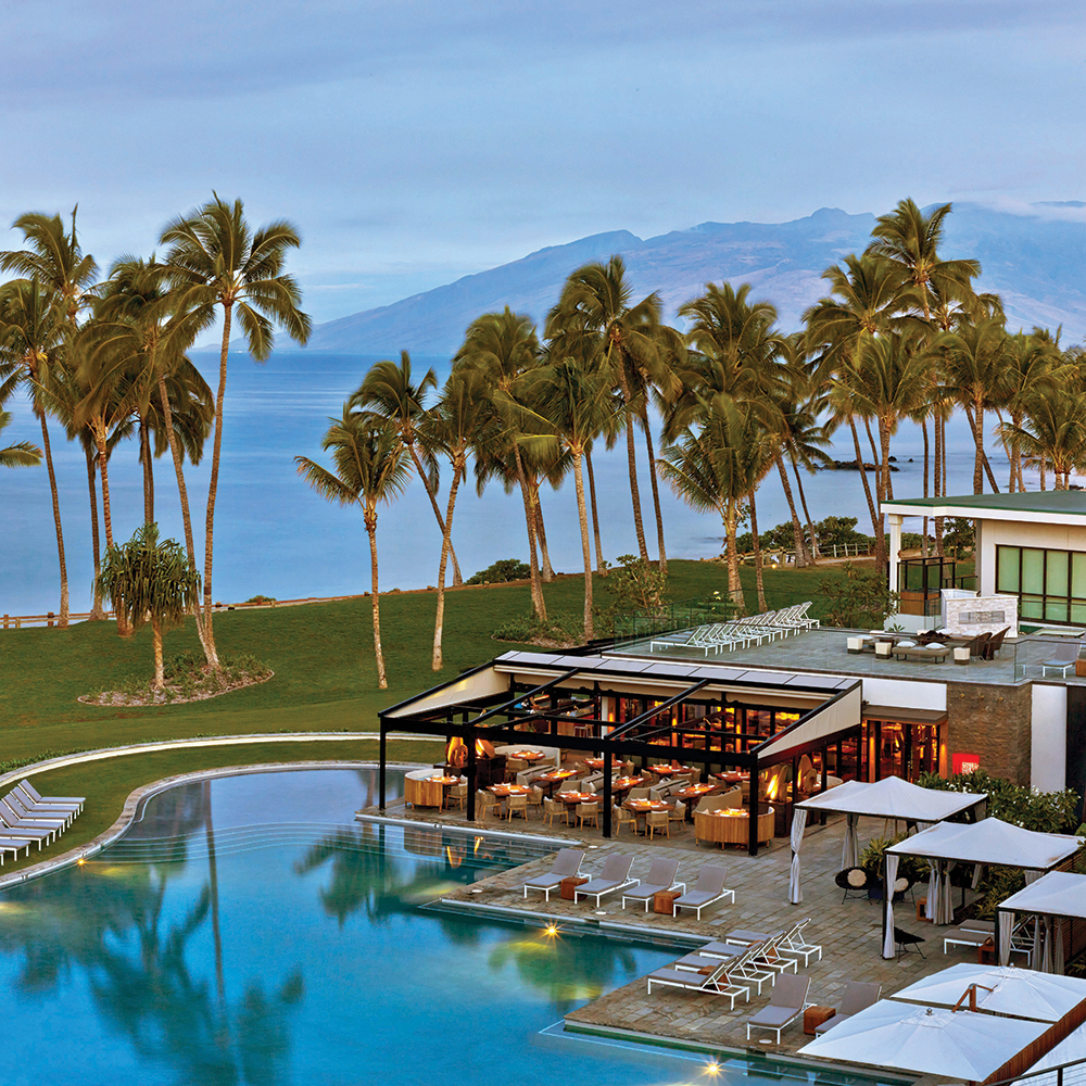 andaz maui wailea resort hawaii