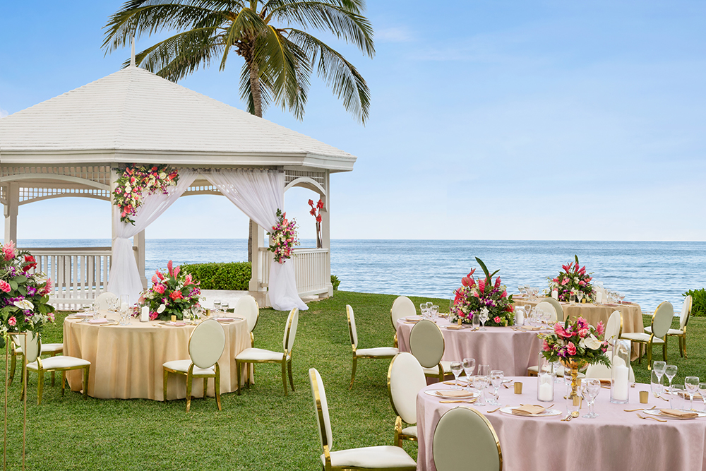 hilton all inclusive destination wedding