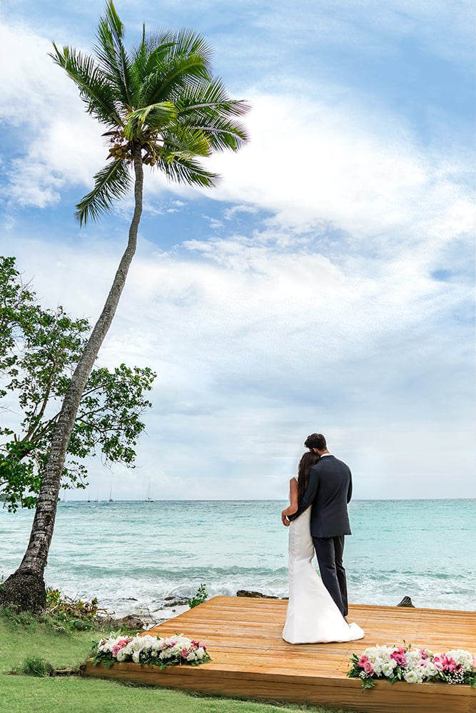 hilton all inclusive destination wedding