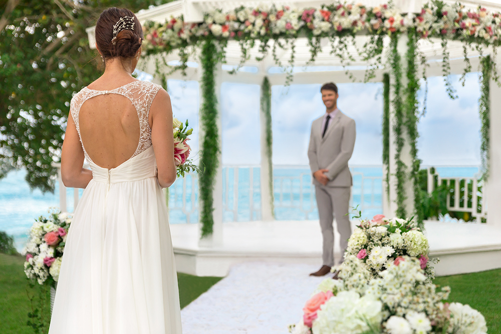 hilton all inclusive destination wedding