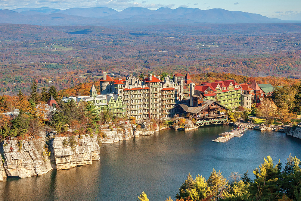 Mohonk Mountain House