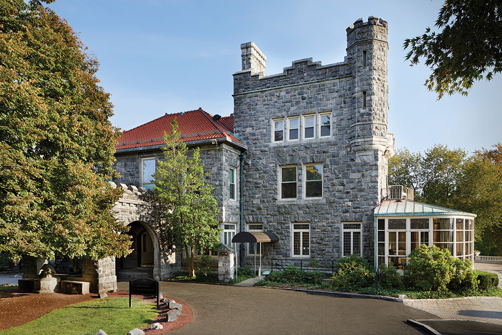 tarrytown estate house