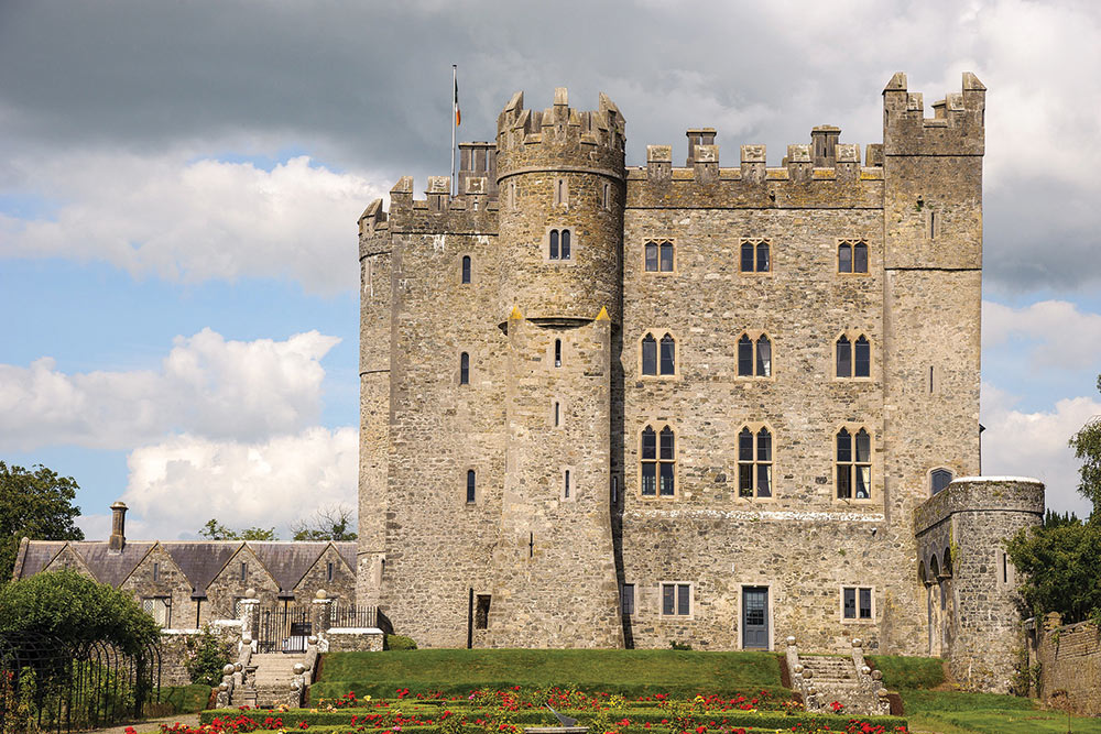 Château de Kilkea Irlande