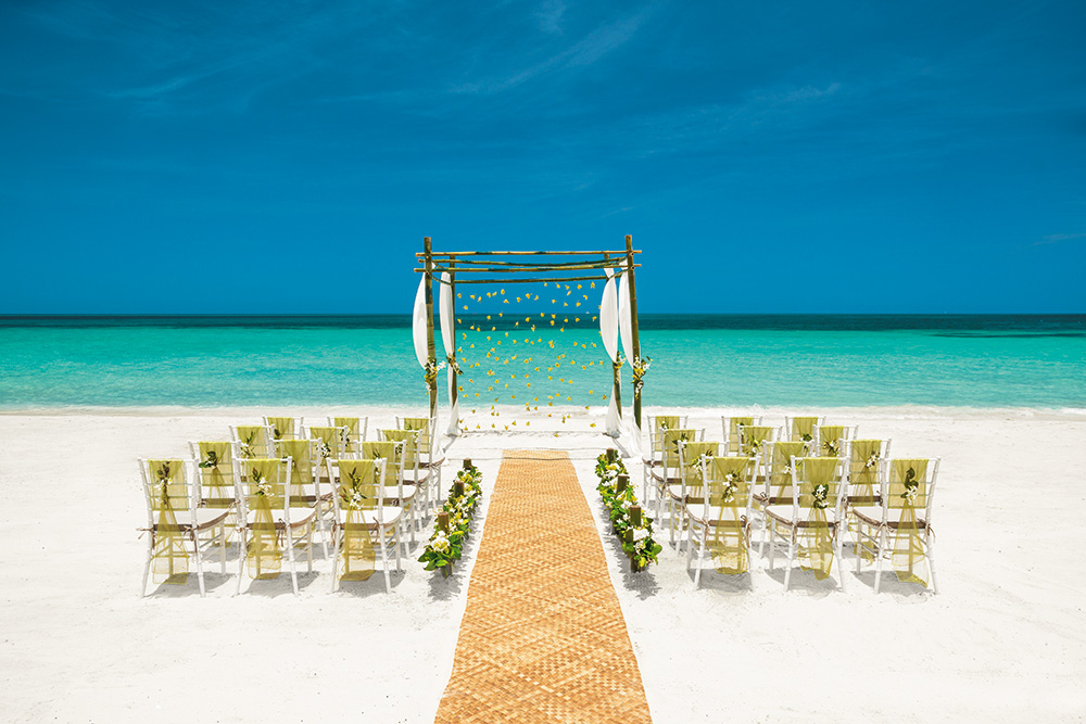 sandals south coast jamaica wedding