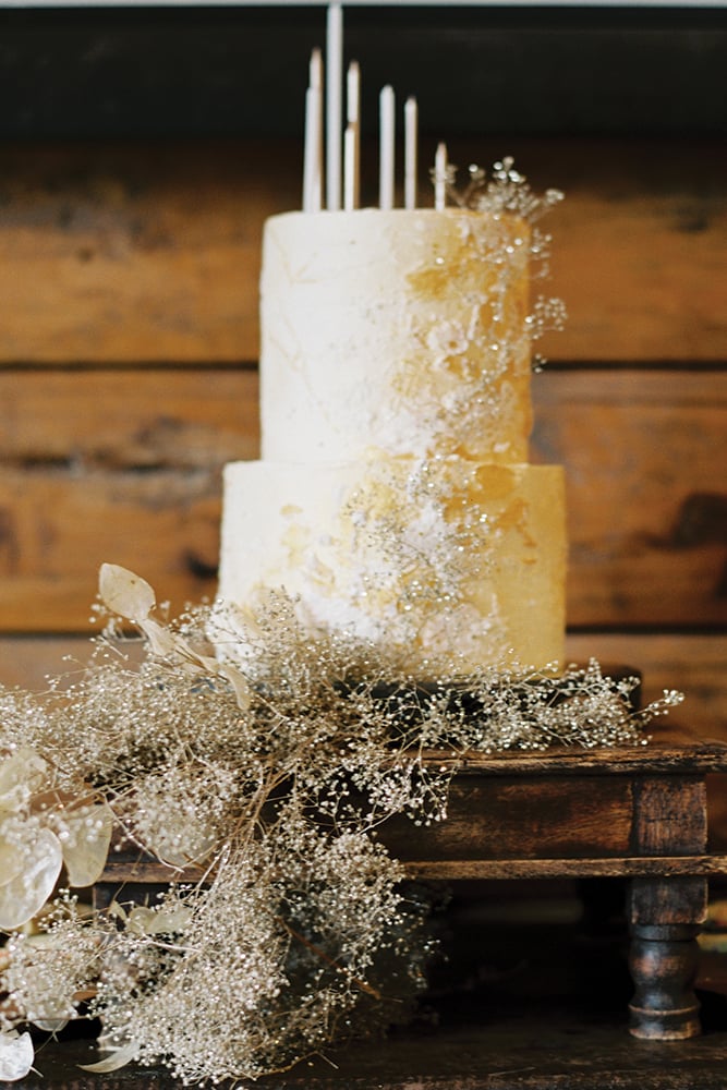 Wedding cake