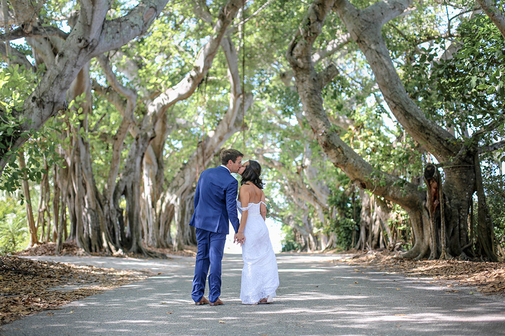 lee county florida beach wedding