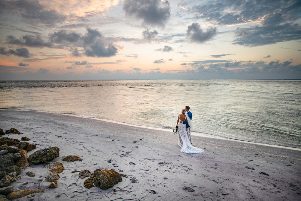 lee county florida beach wedding
