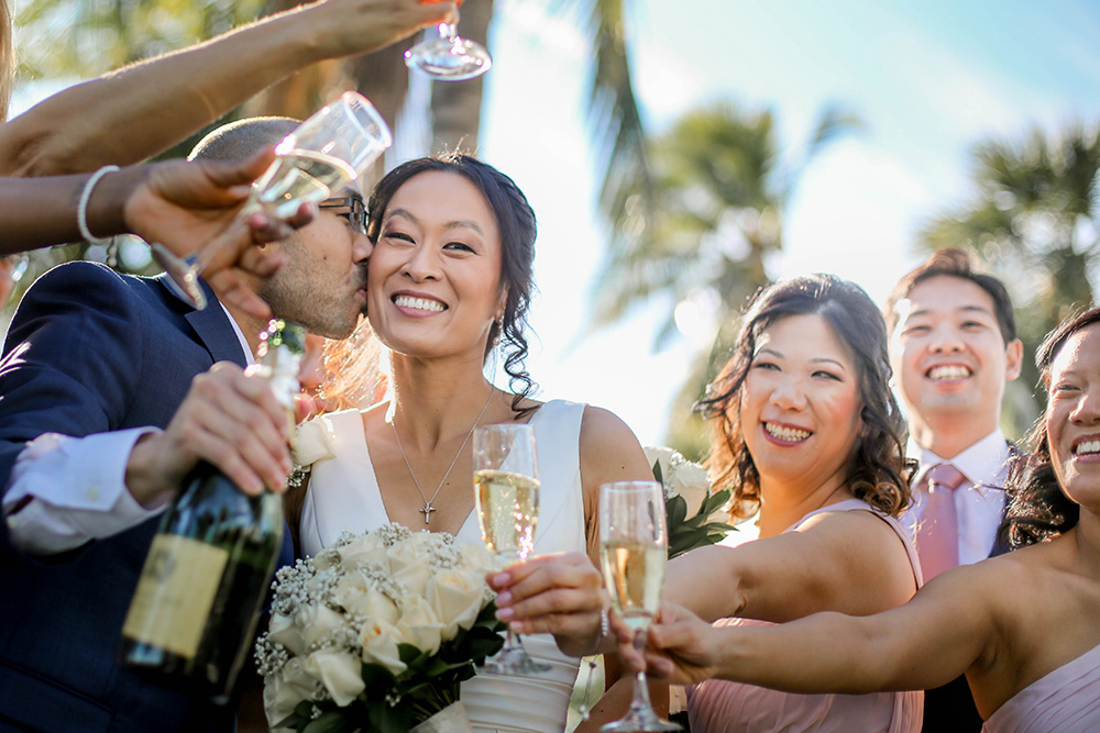 lee county florida beach wedding