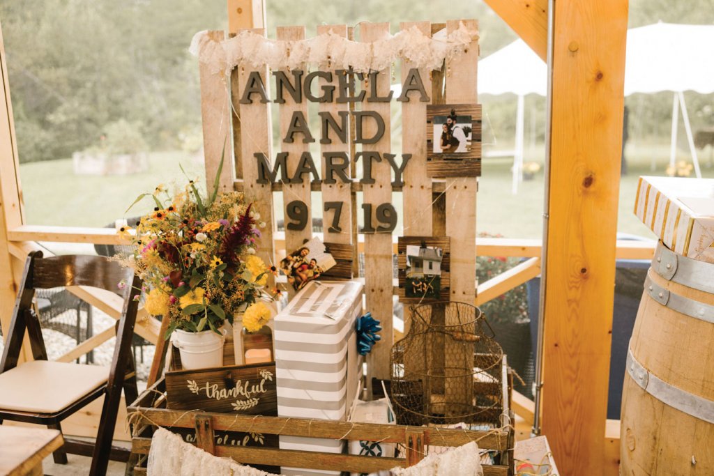 Get Back to Nature With a Rustic Wedding in Maine BridalGuide