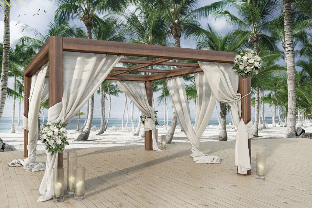 finest punta cana destination wedding