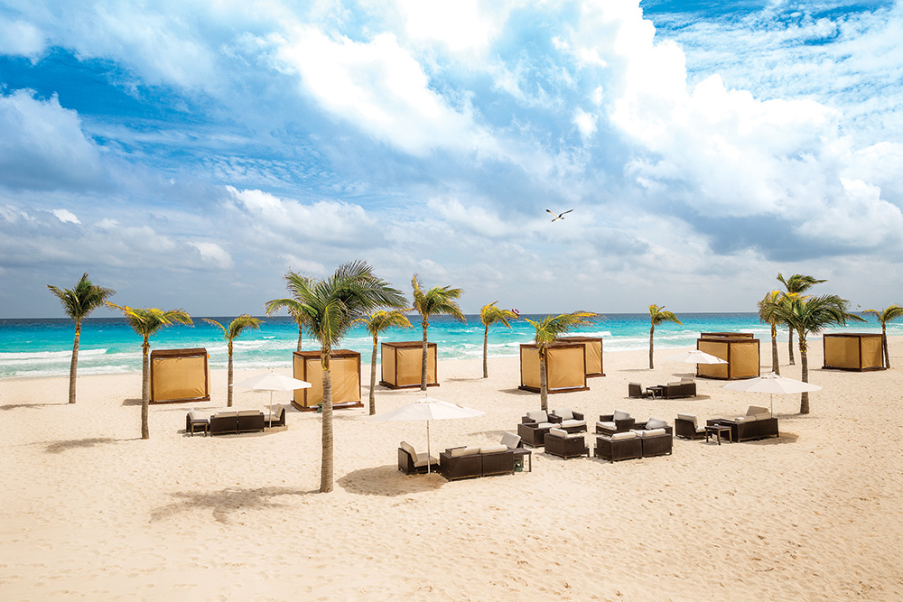 Le Blanc Spa Resort Cancun Mexico