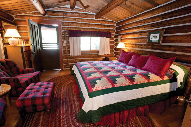 jenny lake lodge grand tetons wyoming