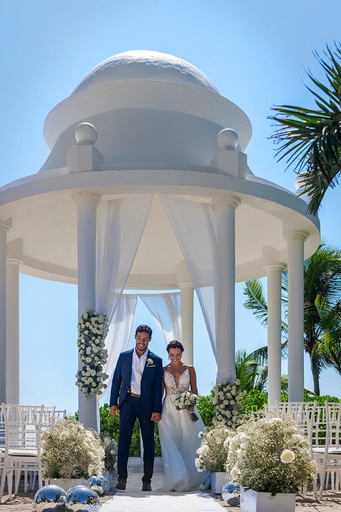 palladium weddings