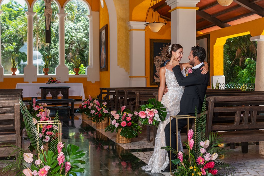 palladium weddings