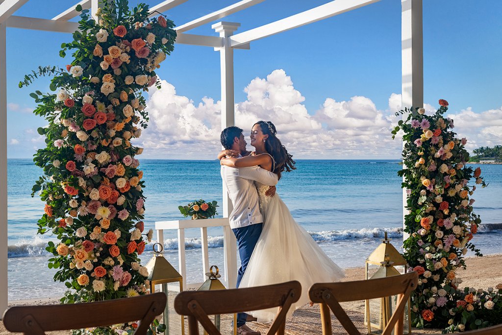 palladium weddings