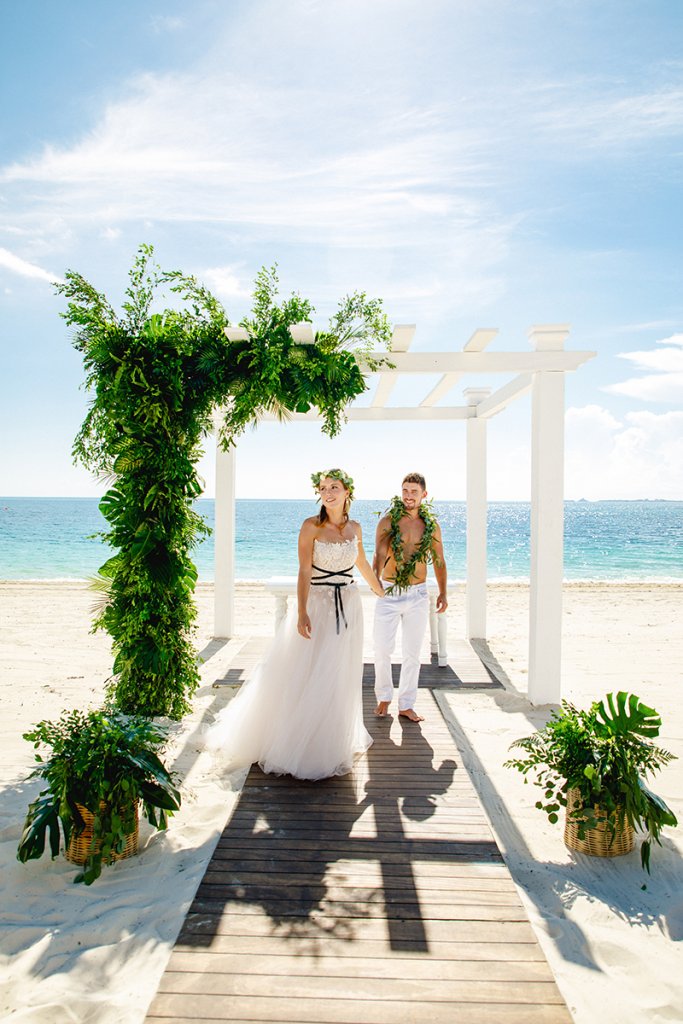 palladium weddings