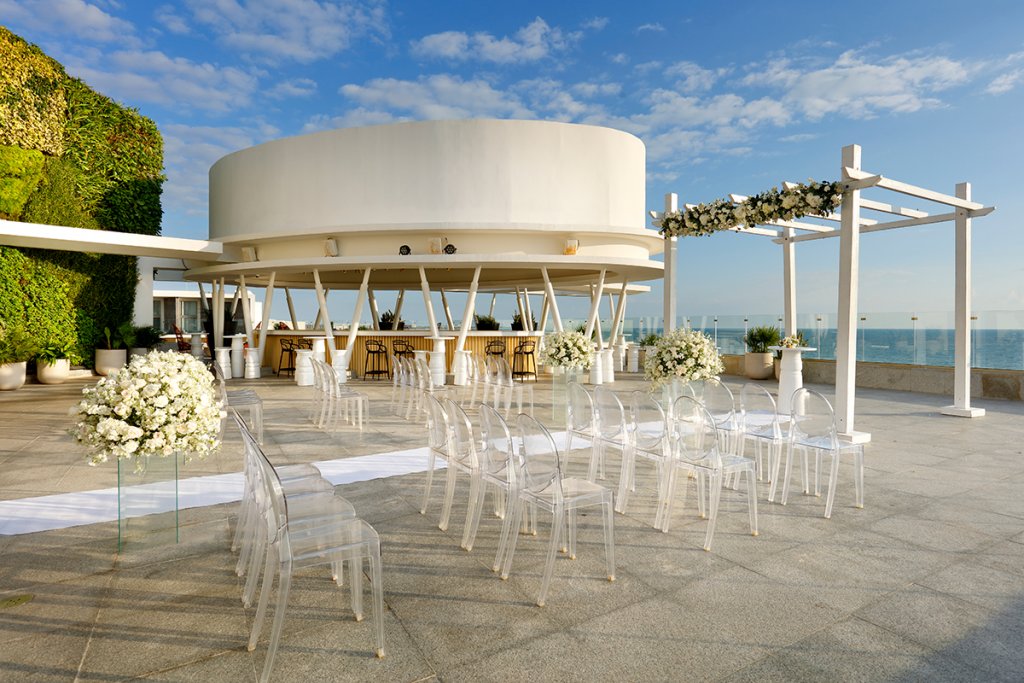 palladium weddings