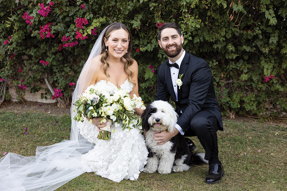 palm springs wedding