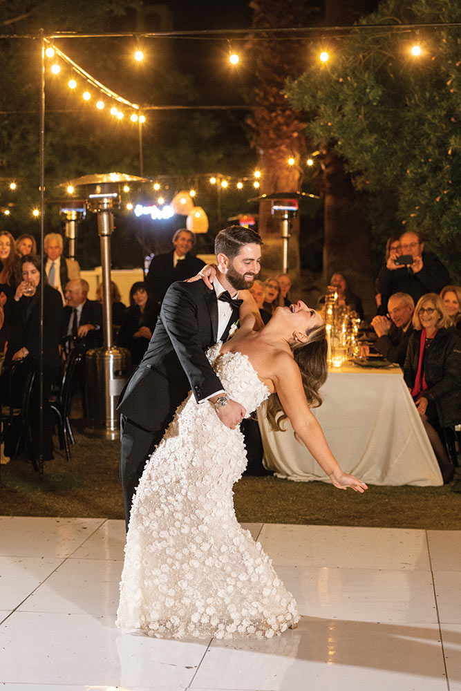 wedding first dance