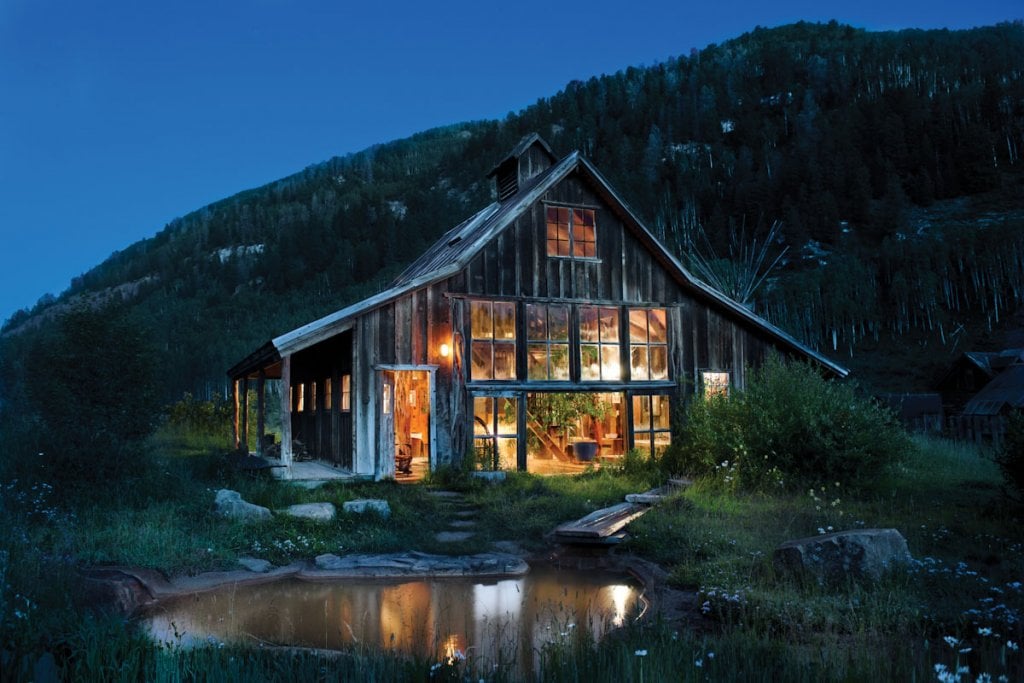 dunton hot springs bathhouse