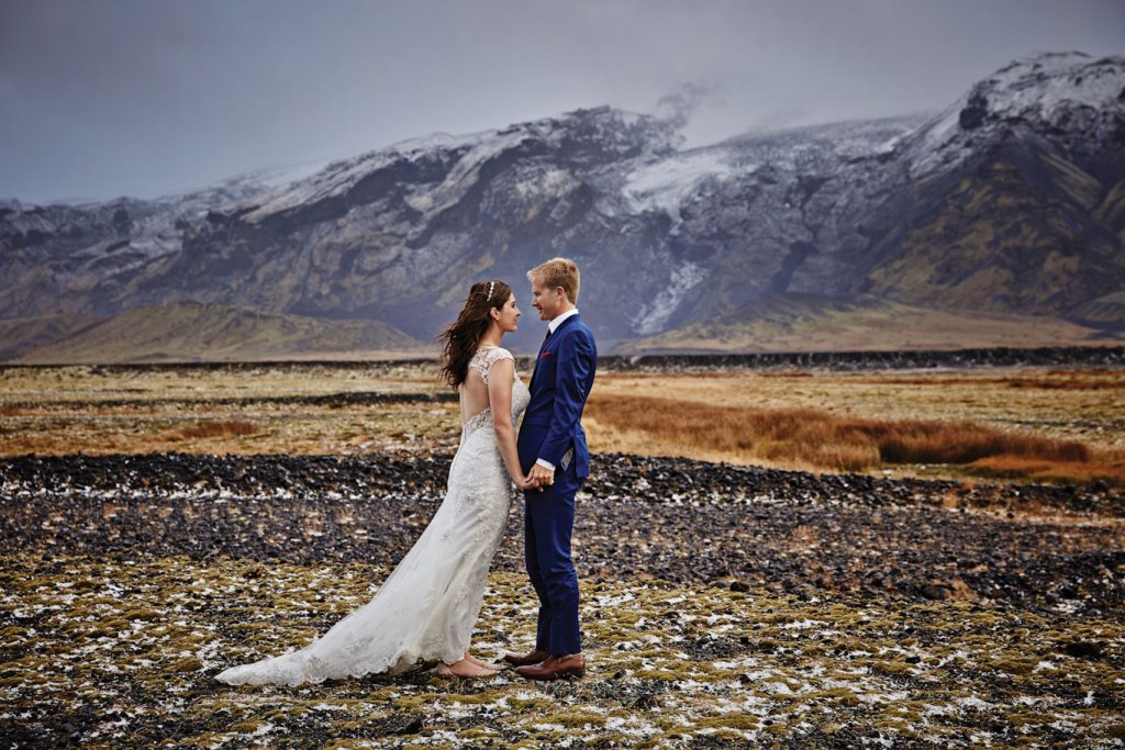 iceland wedding