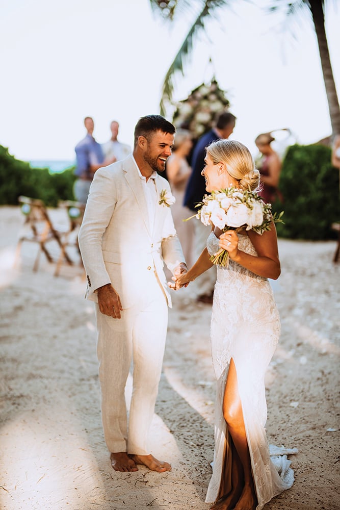 bahamas destination wedding